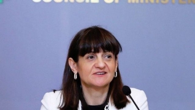 Зам.-министърът на туризма Даниела Стоева е освободена